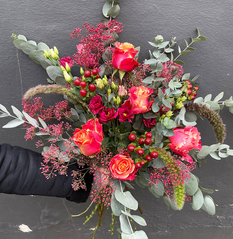 Phoenix bouquet of flowers small