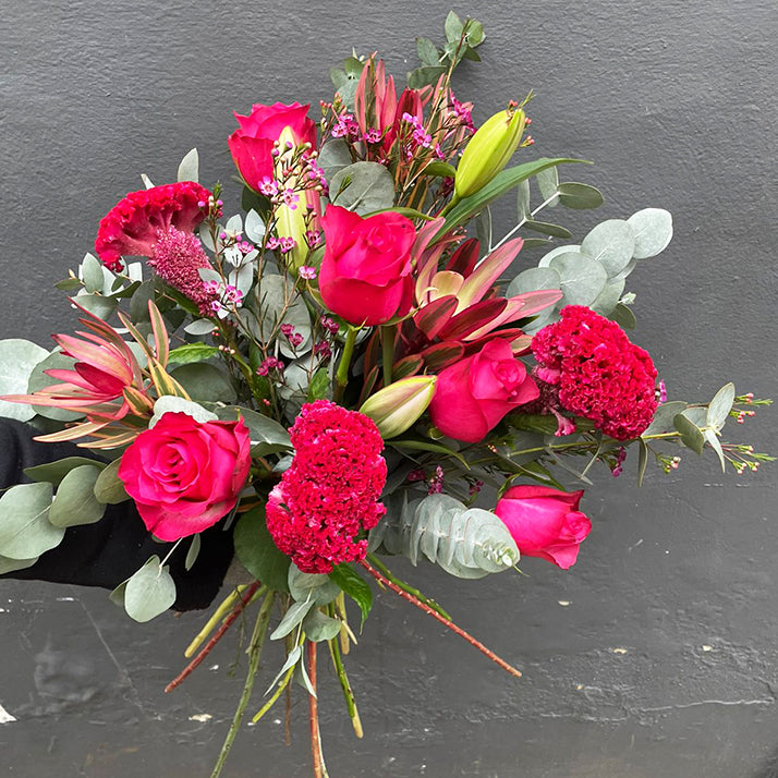 Remy bouquet of flowers
