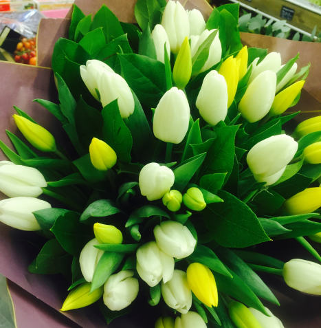 Tulips Bouquet