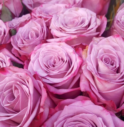 The Florist Vs The Supermarket.