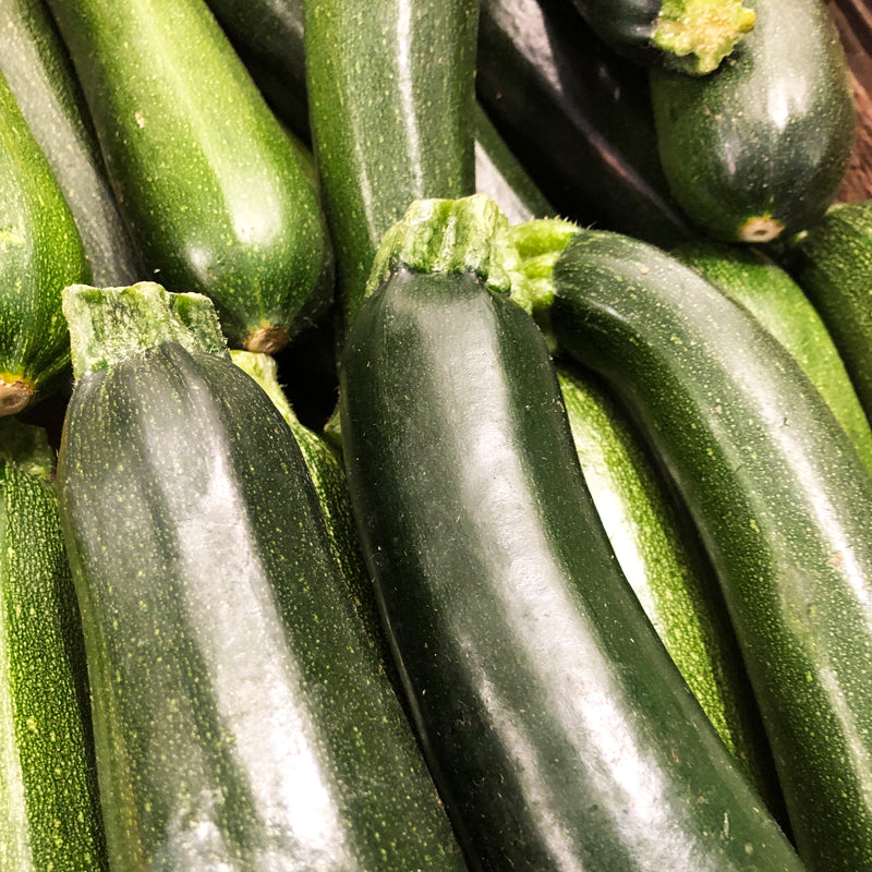 Courgettes