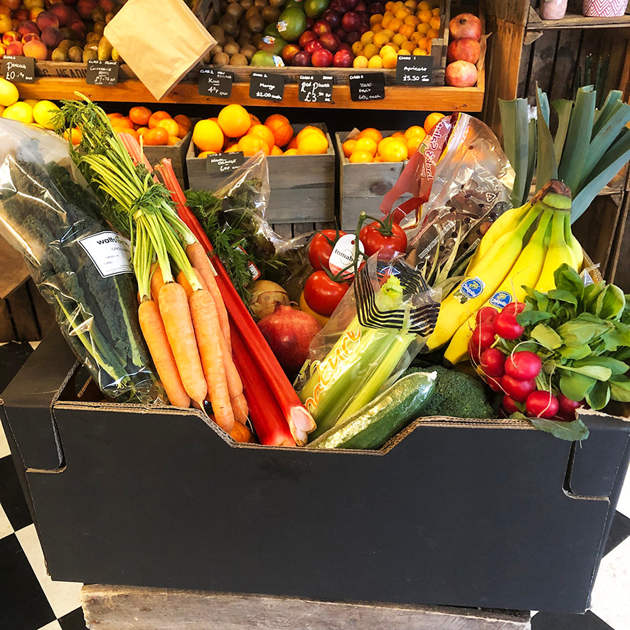 Fruit and Veg Box - Extra Large – Highgate Greens and Blooms