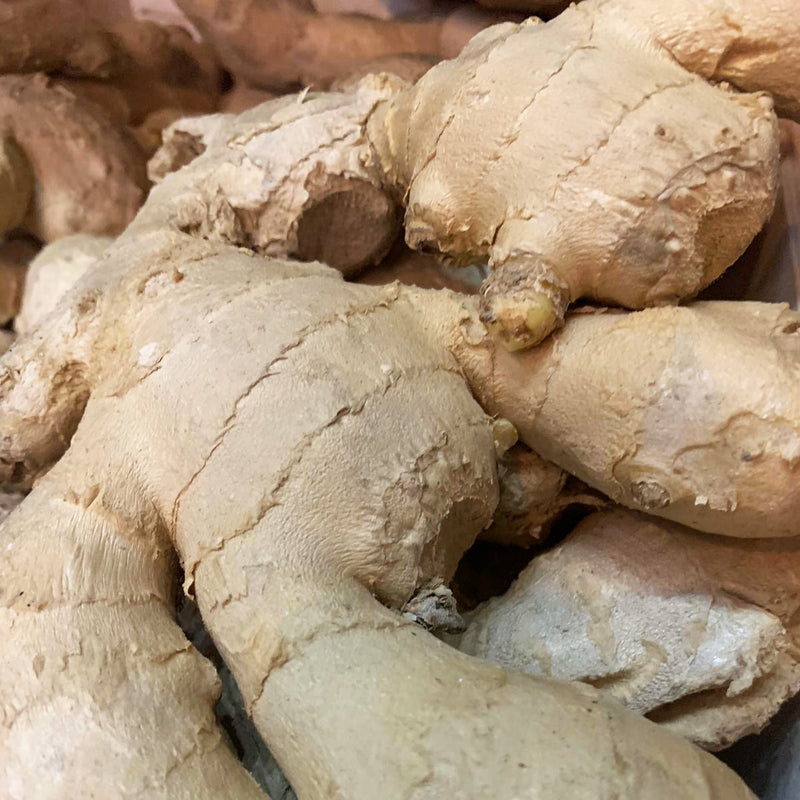 Fresh Ginger