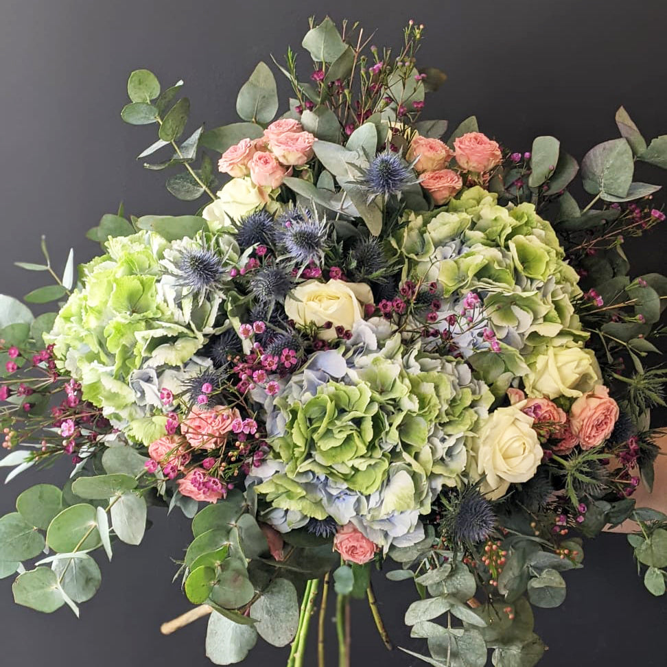 Jessica bouquet of flowers