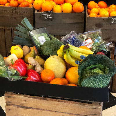 Fruit and Veg Box - Medium