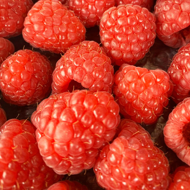 Red Raspberry And Apple's Raspberries – Highgate Greens and Blooms